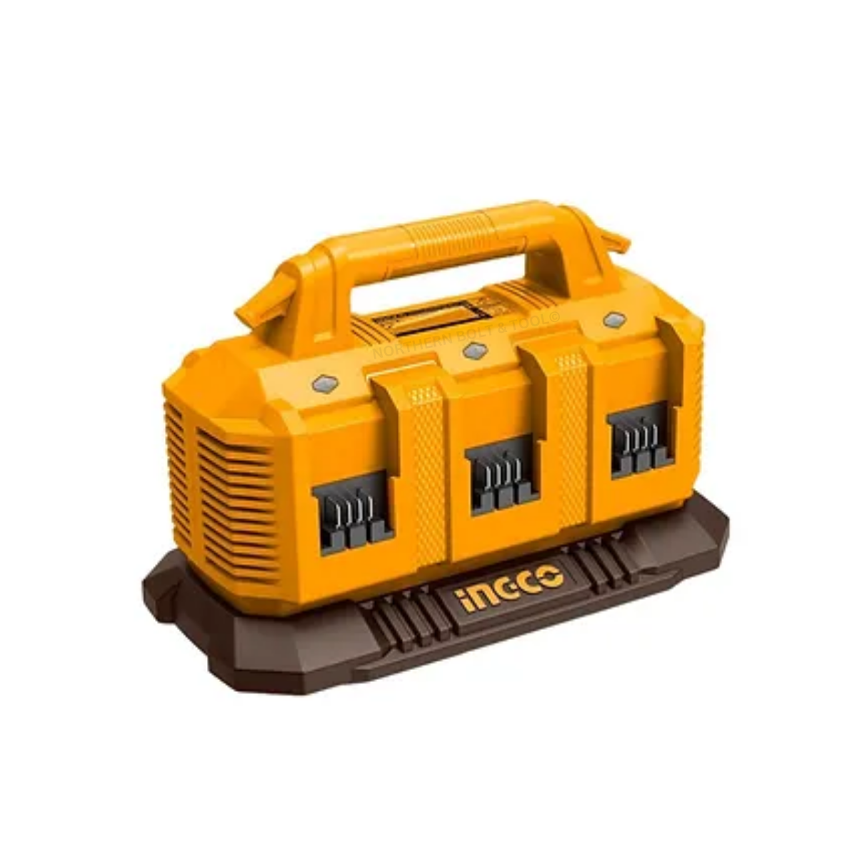 Special - Ingco 6-Port Battery Charger 20V