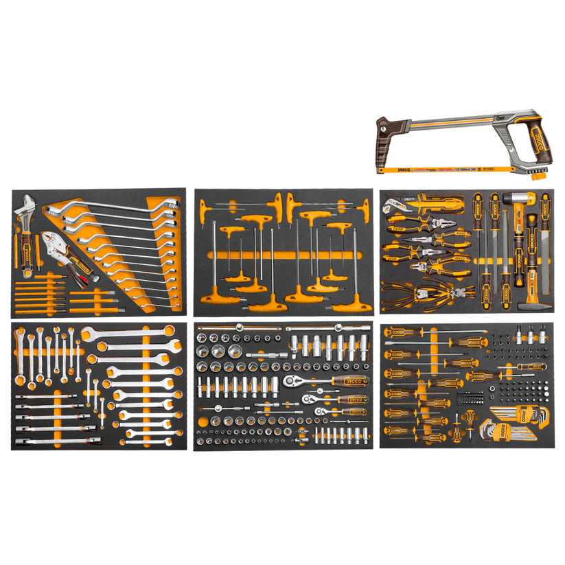 Special - Ingco Tool Chest Set 328 pcs