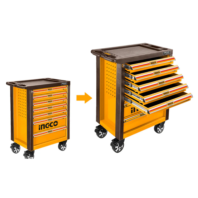 Special - Ingco Tool Chest Set 328 pcs