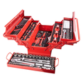 Special - Tork Craft Mechanics Cantilever Tool Box 172Pc