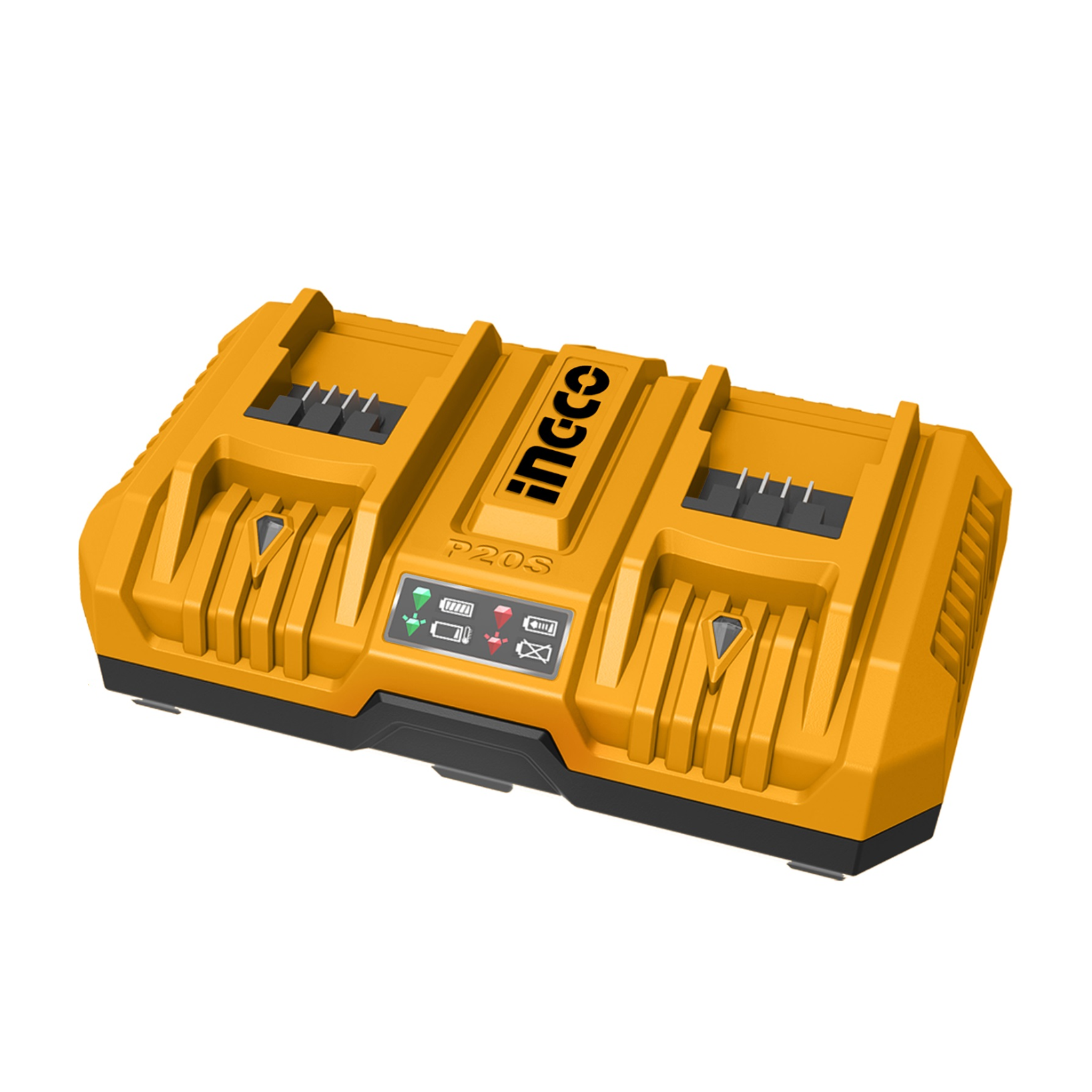 Special - Ingco 2-Port Battery Charger 20V